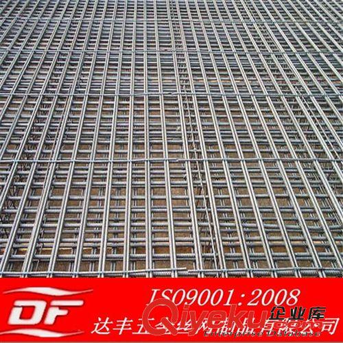 廠家供應粗絲電焊網建筑網 地熱網片原始圖片3