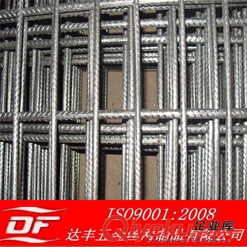 廠家供應橋梁用鋼筋網片 電焊網片 光面鋼筋網原始圖片3