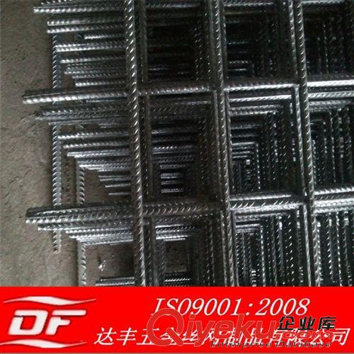 廠家供應鋼筋焊網 帶肋鋼絲網  鋼筋電焊網原始圖片2