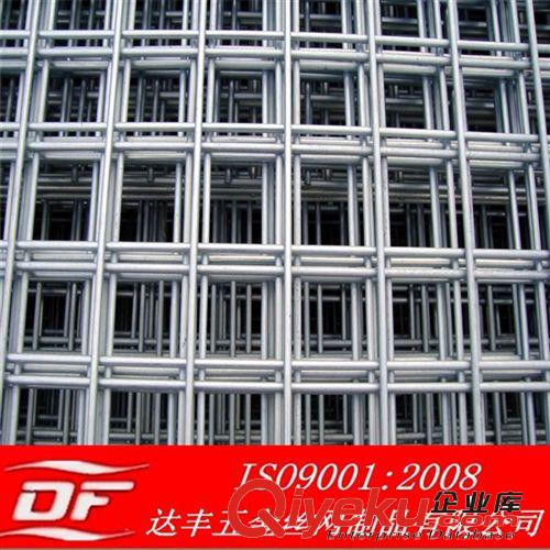 廠家供應混凝土防裂網 高強鋼筋網片 螺紋鋼焊接網原始圖片2