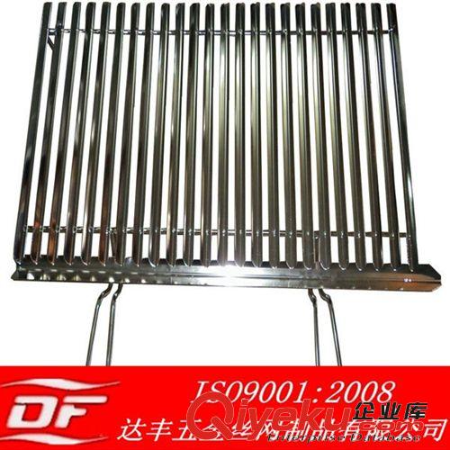不銹鋼燒烤網(wǎng) 不粘 燒烤夾子