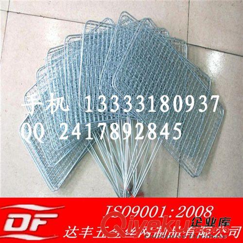 不銹鋼燒烤網(wǎng) 不粘 燒烤夾子