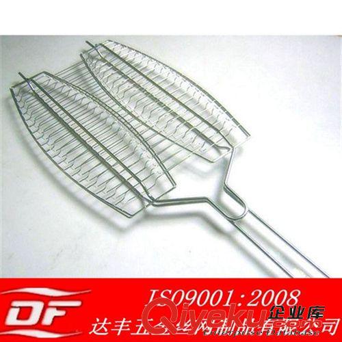 燒烤網(wǎng)片 烤魚(yú)工具  廠家原始圖片2