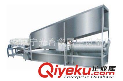 優質LCX-60型禽籠連續清洗機/家禽屠宰設備/鴨鵝兔肉類深加工設備
