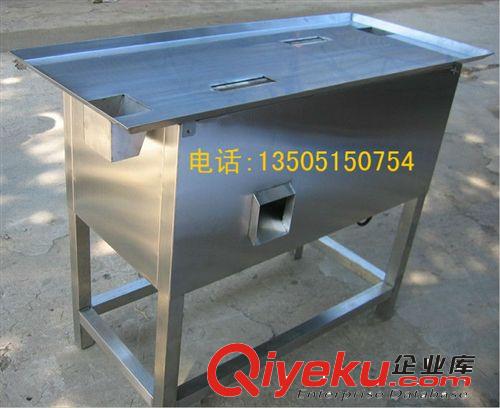 DTBJ型鴨鵝打頭脖機/家禽頭勁脫毛機/肉類初加工設備/鴨屠宰設備