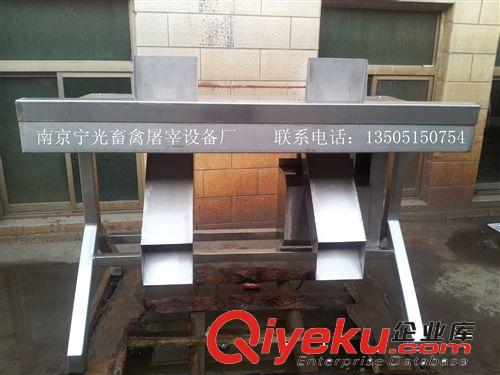 BZＪ鴨剝肫機/不銹鋼家禽剝肫機/多功能鴨鵝剝胗機/雞鴨鵝剖肫機原始圖片2