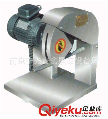 QFJ禽肉分割鋸//肉類分割鋸/家禽屠宰刀具/專業(yè)設(shè)計(jì)雞鴨屠宰設(shè)備原始圖片2