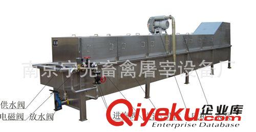 優質家禽屠宰設備,WDZJ臥式連續打爪機/整套肉雞屠宰設備/剝爪機
