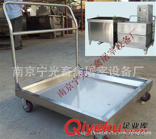 ZLG不銹鋼煮鹵鍋/鹵制鍋/肉制品深加工設(shè)備/煮制框/熟食加工設(shè)備原始圖片3