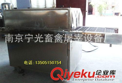 CFJ強力食品吹風機/食品包裝風干設備/食品包裝吹干機/風干流水線原始圖片2