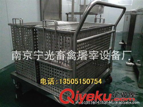 FXZG方形煮制鍋/鹵制鍋/雞鴨鵝兔鴿肉制品深加工機(jī)械設(shè)備/煮制框原始圖片3
