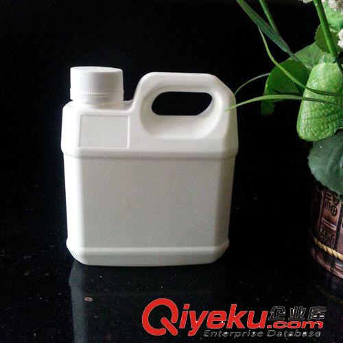 1LPP小口液體方瓶,1kg塑料罐,塑料瓶,防盜蓋,內(nèi)外蓋