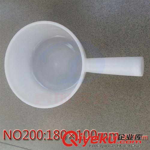 NO200膠水,涂料,化工專用塑鋼水勺|水瓢,耐酸堿,摔不破,紅白可選