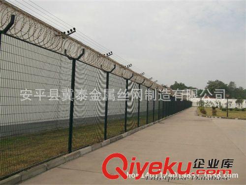 供應(yīng)車間隔離網(wǎng) 生態(tài) 園林防護(hù)網(wǎng) 自然保護(hù)區(qū)圍欄 護(hù)欄網(wǎng)原始圖片2