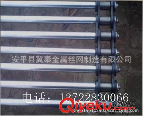 生產(chǎn)各種型號304不銹鋼輸送帶 網(wǎng)帶 印刷 食品 網(wǎng)鏈 價格{zd1}原始圖片3