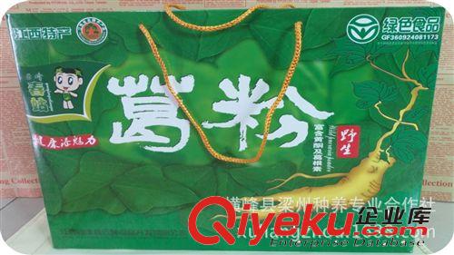 葛粉 江西特產(chǎn) zp野生葛根粉 QS認(rèn)證