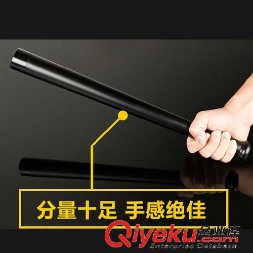 進口CREE Q5加長手電筒充電 手電筒批發(fā) 強光大功率手電 手電筒原始圖片2