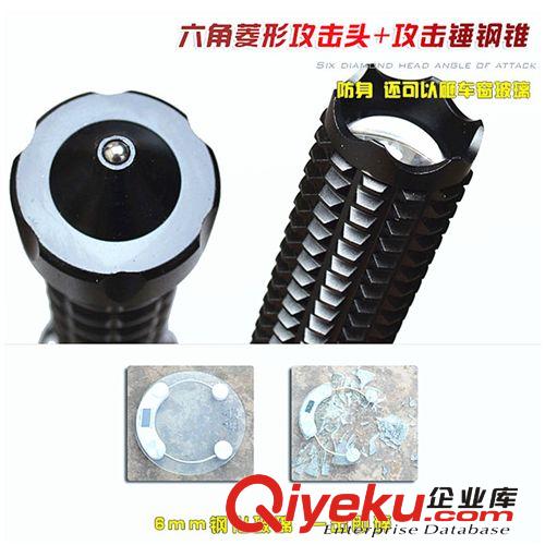 美國進口CREE Q5加長手電筒 伸縮變焦充電防水遠射LED手電筒批發(fā)