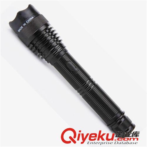 鋁合金1106強光手電（特殊）電筒/戶外野營安全高品質(zhì)強光手電筒原始圖片2