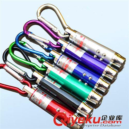 工廠直供專為禮品公司定制LOGO強光LED手電筒 小手電 迷你手電筒