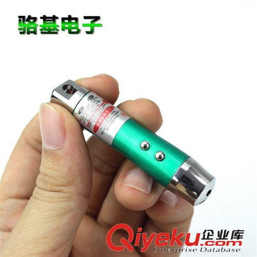 迷你LED手電筒激光燈戶外 紅外線 驗鈔燈 三合一 廠家直銷原始圖片3