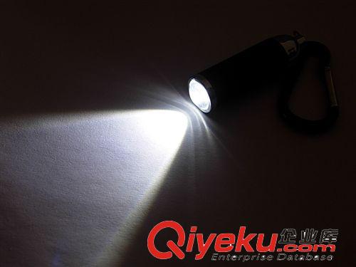 工廠直供專為禮品公司定制LOGO強光LED手電筒 小手電 迷你手電筒原始圖片2