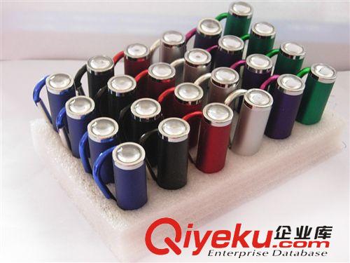 工廠直供專為禮品公司定制LOGO強光LED手電筒 小手電 迷你手電筒原始圖片3