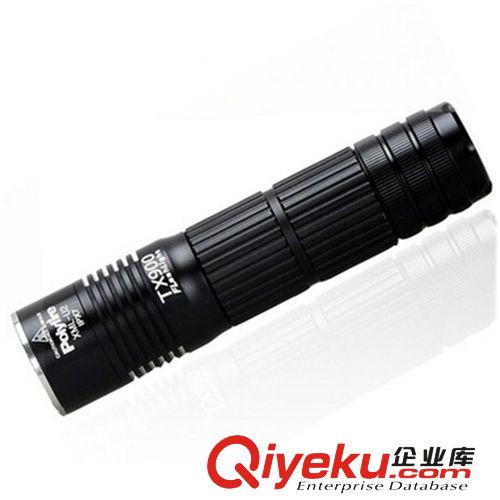 26650強光手電筒 遠射充電zp神火TX900-T6升U2 U2手電筒 手電筒原始圖片2