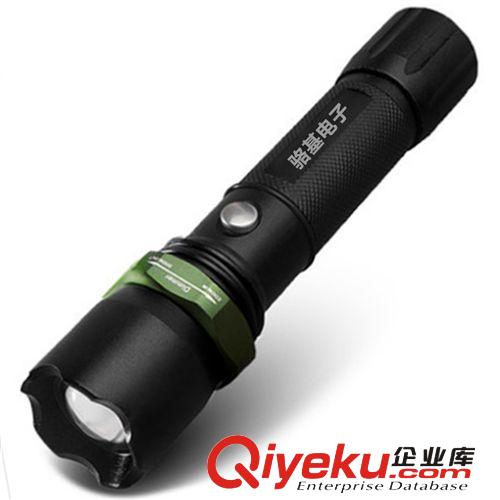 zp神火Y3強光手電 CREE Q5 遠射王 LED充電強光手電筒批發 聚光