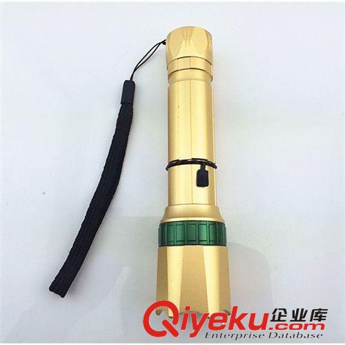 新款 CREE-XPE鋁合金大功率強(qiáng)光手電筒廠家戶外手電強(qiáng)光手電筒