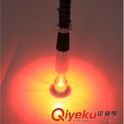 廠家直銷加長(zhǎng)手電筒 CREE變焦電筒 LED強(qiáng)光手電筒 安全錘電筒