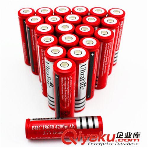 工廠供應(yīng)全新高品質(zhì)4200mAh容量移動(dòng)電源用18650充電鋰電池