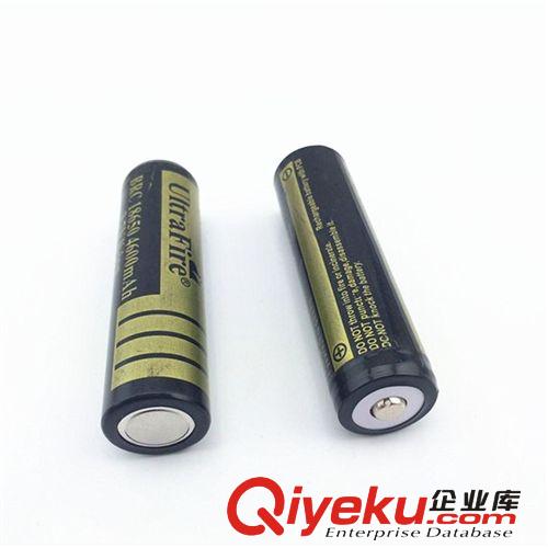 手電筒4000mAh鋰電池18650充電鋰電池聚合物電池充電電池鋰電池原始圖片3