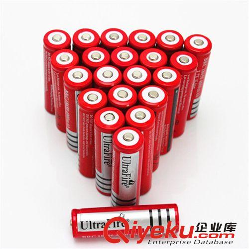 提供Ultrafire超大容量18650鋰電池 充電18650鋰電池批發(fā)4200mAh