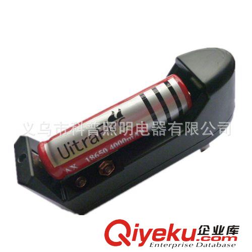 精品推薦 18650{wn}電池充電器 14500座式鋰電池充電器原始圖片3