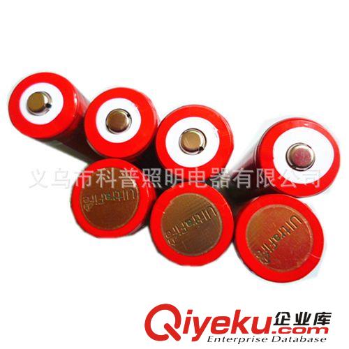 專業(yè)提供 強(qiáng)光手電筒鋰電池 18650鋰電池批發(fā)4000MA原始圖片3