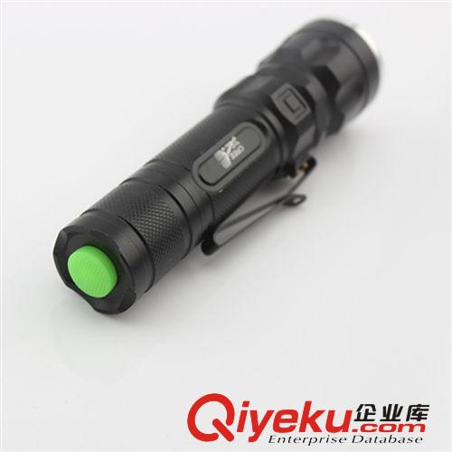 新款3M XML T6 戰(zhàn)術(shù)伸縮強(qiáng)光手電筒 充電zp 進(jìn)口LED 遠(yuǎn)射王批發(fā)原始圖片2