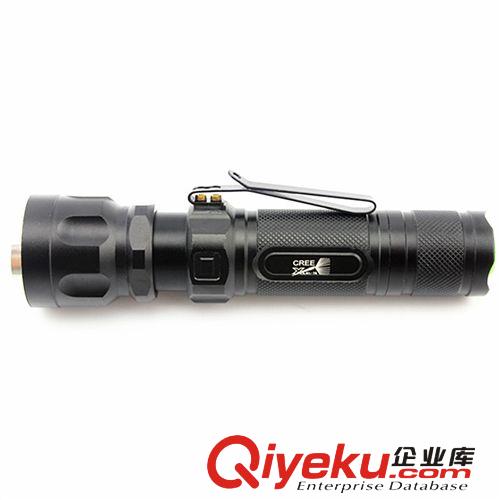 新款3M XML T6 戰(zhàn)術(shù)伸縮強(qiáng)光手電筒 充電zp 進(jìn)口LED 遠(yuǎn)射王批發(fā)原始圖片3