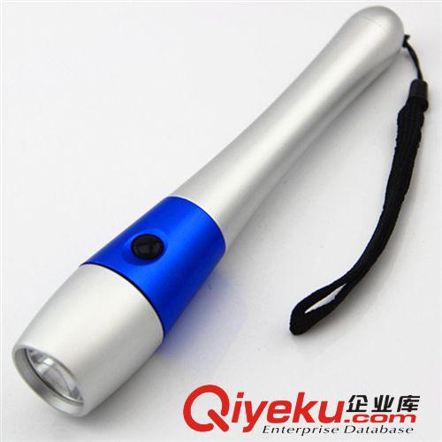 迷你強(qiáng)光手電 LED手電筒 強(qiáng)光手電筒 保齡球手電筒  生產(chǎn)供應(yīng)