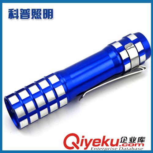 廠家直銷 戶外強光led小手電筒 照明鋁合金手電筒
