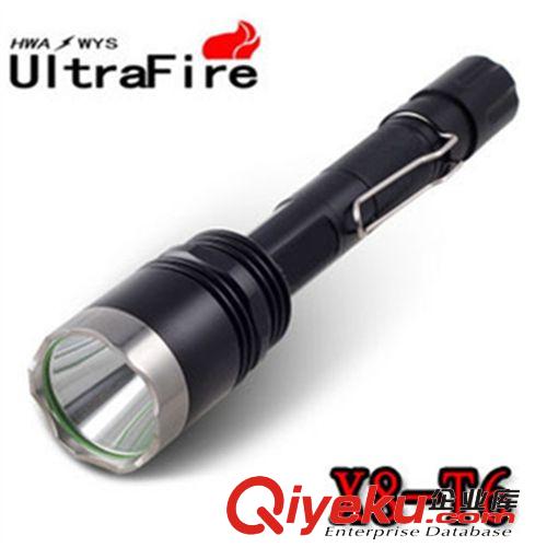 批發(fā)供應(yīng) zp神火強(qiáng)光手電筒 CREE t6強(qiáng)光手電筒原始圖片2