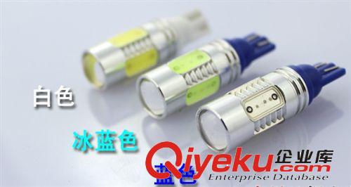 T10牌照燈 68smd 1206 led插泡 汽車led閱讀燈 led儀表燈 閱讀燈