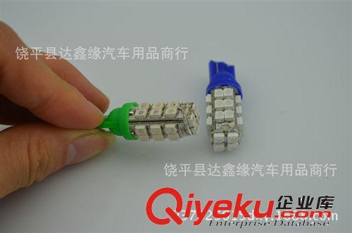 供應(yīng)汽車T10 - 28SMD 1210 儀表燈 牌照燈 示寬燈