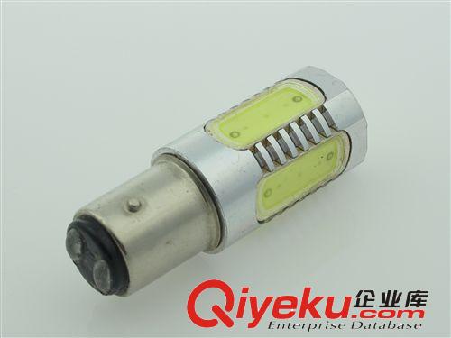 廠家生產7.5W聚光透鏡+散光LED爆閃流氓倒車燈 剎車燈 轉向燈1157原始圖片2