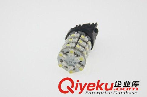 汽車轉向燈1157/3157-高亮60SMD-3528雙色LED轉向燈剎車燈