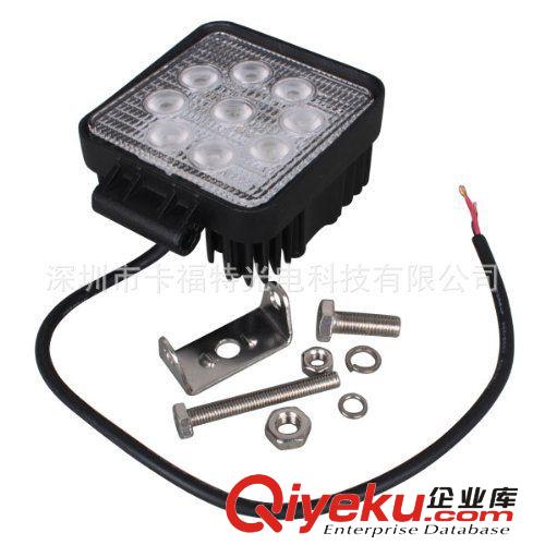 27w led