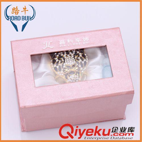 獵豹汽車(chē)香水座 動(dòng)物造型風(fēng)口香水 金屬香水座原始圖片2