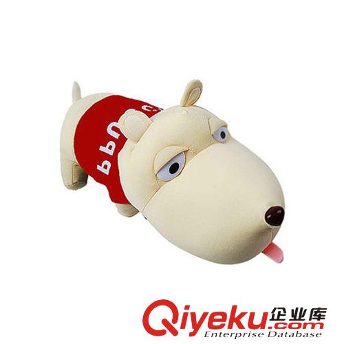 大量批發(fā)長(zhǎng)嘴狗炭包 汽車玩偶 黑紅兩色 健康竹炭包 擺件原始圖片2