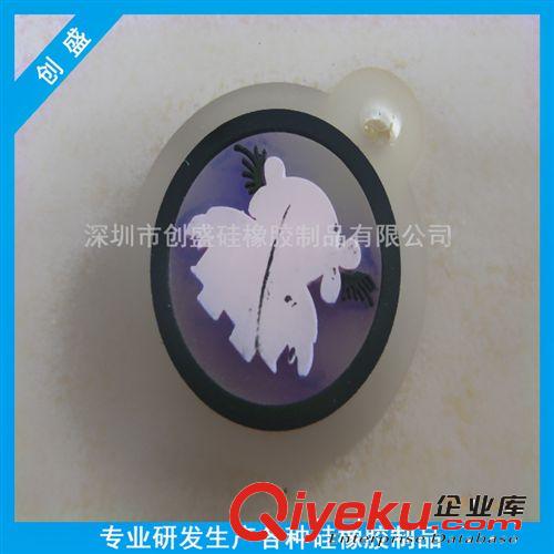 個(gè)性手袋拉鏈頭 滴塑logo手袋拉鏈頭拉片 定制各種款型