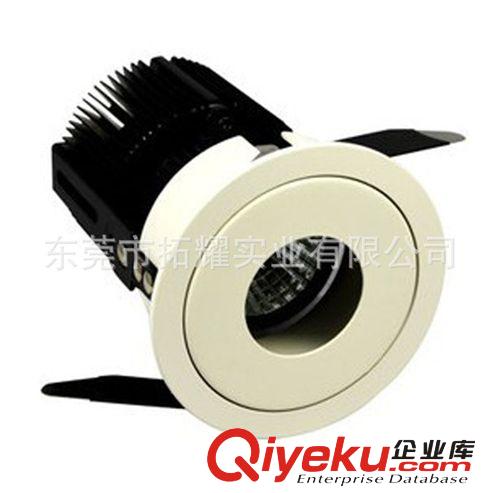 拓耀酒店專用LED COB筒燈 天花燈 射燈3-7W 雷士款原始圖片3